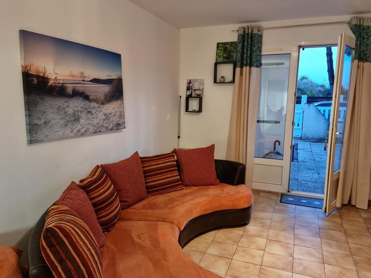 La Commanderie Villa ลาทร็องช์-ซูร์-แมร์ ภายนอก รูปภาพ